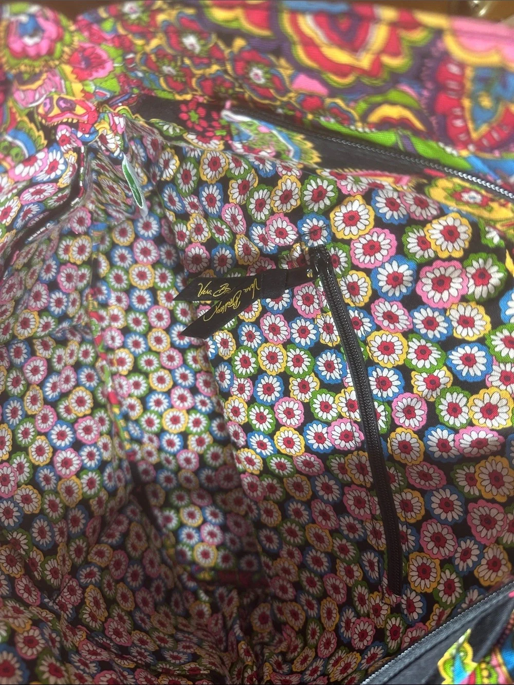 Vera Bradley tote- Retired
